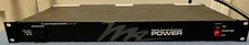 MIDDLE ATLANTIC PRODUCTS POWER 15 AMP POWER CENTER MODEL PD-915R picture