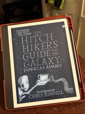Kindle Scribe - 16gb 2025 model used but adult owned VG no issues or problems picture
