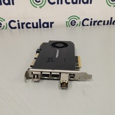NapaTech Netscout NT40E3-4-PTP 4-Port Card Packet Analyzer PN: 073-011901-07 picture