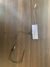 Baseus 7 in 1 USB C Hub 4K 60Hz HDMI 100W PD Docking Station BS-OH146A Gray picture