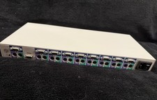 Compaq EO1004B Server Tower 8 Port KVM Console Switch Control Box___ picture