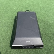 Epson Perfection V600 Photo Scanner AS-IS for Parts or Repair Untested picture