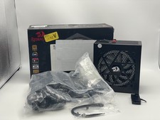 Redragon RGPS-850W 850 Watt 80+ Gold Fully Modular PSU, ATX 3.1 & PCIe 5.1 picture