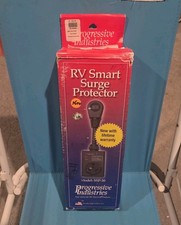 Progressive Industries RV Surge Protector 30 Amp SSP-30 With Box picture