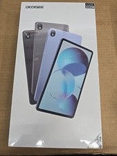 DOOGEE T40 PRO vip edition  20GB+512GB Midnight Black  new Tablet Keyboard Seal picture