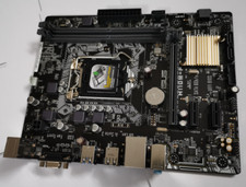 FOR ASUS H110M-F Motherboard LGA1151 VGA H110 DDR4 M-ATX compact picture
