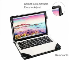Berfea Hard Shell Protective Case Cover for 15.6