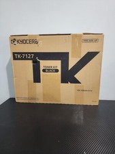 Kyocera TK-7127 TK7127 Black Toner Cartridge picture