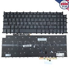 New US Backlit Keyboard for LG Gram 16ZD90P 16Z90PD 16Z90PC 16Z90P -G -K -N picture