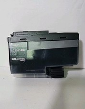NEW OEM - BROTHER LC3035BK XXL Ultra Black Ink Cartridge LC3035. Out Of Wrapper. picture