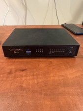 SonicWALL TZ270 High Availability Firewall  Black G2U picture