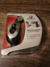 Targus Notebook Optical Mouse Retractable USB cable adjusts to perfect length  picture