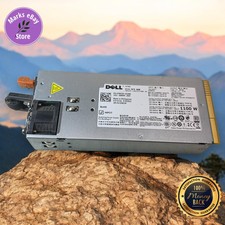 Dell 03MJJP 1100W Hot Swap PSU Z1100P-00 7001515-J100 80+ Plat Used picture