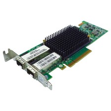 Network interface card IBM Emulex LPe16002 2x16Gb FC PCIe 2.0 x8 HBA 00ND478 picture