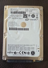 Fujitsu 250GB Internal 5400RPM 2.5