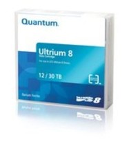 Quantum LTO Ultrium-8 Data Cartridge (mrl8mqn02) picture