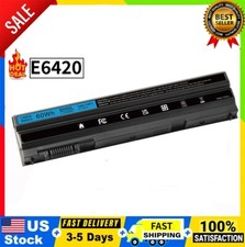 LOT 50 Battery for Dell Latitude T54FJ E6420 E6540 E6440 E6430 71R31 T54F3 E5520 picture
