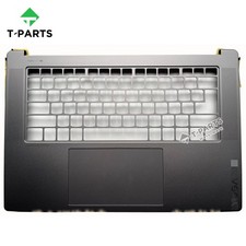5CB1P85686 New For Lenovo Yoga Slim 7 15ILL9 Palmrest Upper Case KB Bezel LG picture