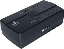 Vertiv Liebert PST5-500MT120 500VA/300W Uninterruptible Power Supply Metal Black picture