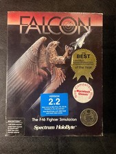 Spectrum Holobyte Falcon 2.2 For Macintosh picture