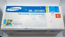 Samsung ML-2010D3 Laser Toner Cartridge ML-2010, 2015,2020,2510, New Sealed picture