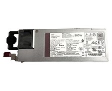 Power supply unit HPE G10/G11/G12 800W 100-240V AC 80+ Platinum 865412-202 picture