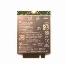 5w10V25838 L860-GL-16 4 For ThinkPad X1 Yoga 7th 8th X1 Nano Gen 2 WWAN Module picture