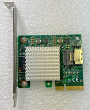 IBM LENOVO 81Y4494 LSI 9211-4i SAS/SATA CONTROLLER PCIe LOW PROFILE SFF picture