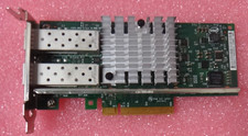 Genuine Dell Intel X520-DA2 Dual Port 10Gb SFP+ PCIe Network Adapter NIC 0XNPKX picture