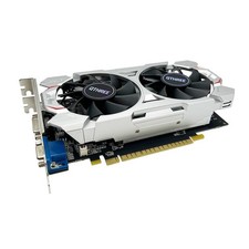 QTHREE GeForce GTX 750 Ti 4GB Graphics Card,GDDR5,128bit,HDMI,DVI,VGA,Video C... picture