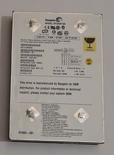 Seagate ST340015A IDE (40GB, Retro, 2005) Hard Drive picture