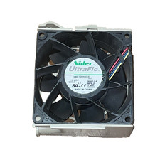 2 x Supermicro FAN-0099L4 Fan Nidec UltraFlo V80E12BHA7-57 Case Fan picture