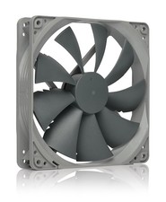 Noctua NF-P14s redux-1200, Quiet Fan, 3-Pin, 1200 RPM (140mm, Grey) picture