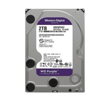 Western Digital WD20PURZ WD Purple 2TB Surveillance Hard Drive picture