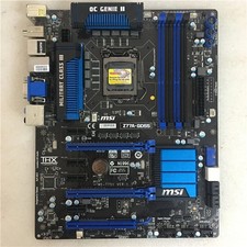 MSI Z77MA-G45 /Z77A-GD55 /Z77A-GD65 LGA1155 Intel Z77 ATX DDR3 Motherboard picture
