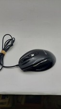 Innovera Full-Size Wired Optical Mouse USB Black 61014. picture