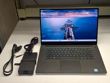 Dell XPS 15 7590 i7 9750H 16GB RAM GTX 1650 (4GB) 256GB NVMe SSD Laptop W11P picture