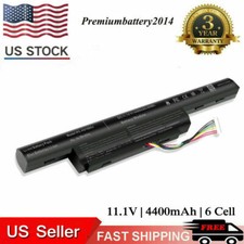 AS16B5J Battery for Acer Aspire 15.6