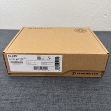 Sennheiser SC230 Monaural Noise Cancelling Headset With Microphone 504401 picture