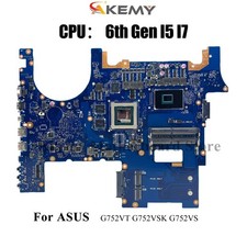 G752VT Motherboard For ASUS GL752VW G752VS G752VSK GL752VL Mainboard W/CPU picture