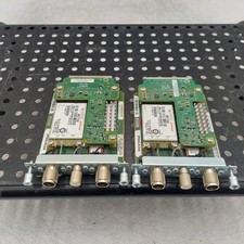 2x Cisco High Speed Interface Card 73-13256-03 / 73-13446-02 / AIRPRIME MC7750 picture