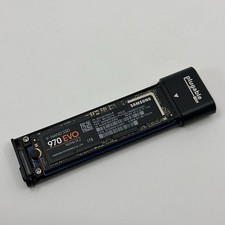 Samsung 970 EVO 1TB NVMe M.2 2280 PCIe 3.0 x4 SSD MZVLB1T0HALR Solid State Drive picture
