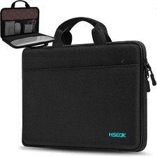 Lightweight 13-14 Inch Laptop Sleeve with 180° Opening & Water Resistance picture