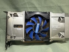 *untested* Galaxy NVIDIA GeForce GTS 450 1 GB SDRAM PCI Express x16 Graphic Card picture