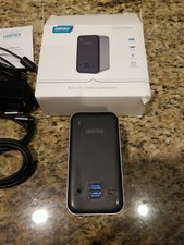 CHOETECH 15-in-1 USB-C Multiport Docking Station Model HUB-M21  picture