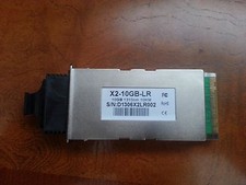 NEW X2-10GB-LR Cisco Compatible (10GBASE-LR X2) Ships Fast picture