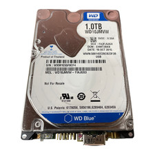 Western Digital WDBlue WD10JMVW 1TB 2.5