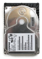 Compaq hdd 9.1gb 10k u2 scsi, fw acj6, ad00932372, 80 pin picture
