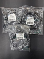 Lot of 3 Comprehensive USB3-AB-6ST USB 3.0 A Male to B Male Cable 6ft New Sealed picture