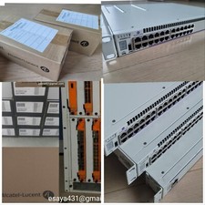 Alcatel-Lucent OS10K-CFM Chassis Fabric Module for Omniswitch 10K 902878-90 picture